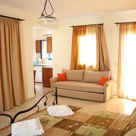 Potali Bay 2* Lefkos (Karpathos)