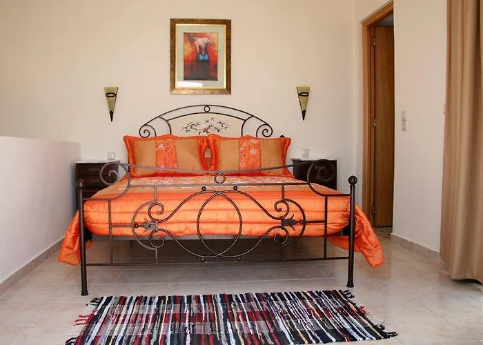 Potali Bay 2* Lefkos (Karpathos)