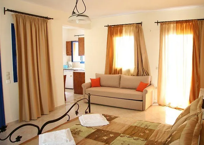 Potali Bay 2* Lefkos (Karpathos)