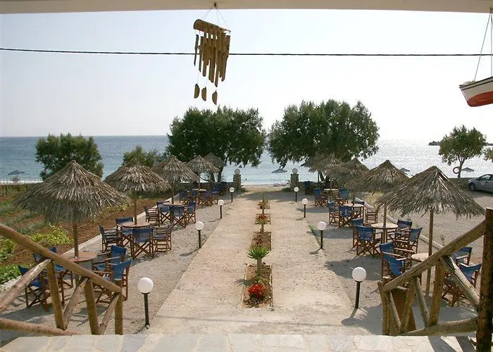 酒店 Potali Bay Lefkos (Karpathos)