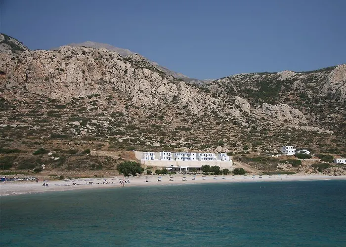 Potali Bay 2* Lefkósz Karpáthu